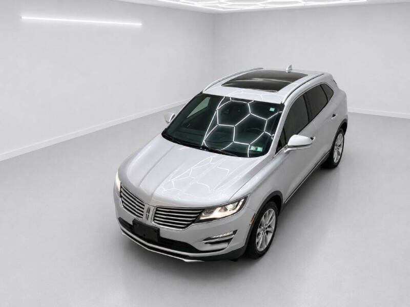 2017 Lincoln MKC Select