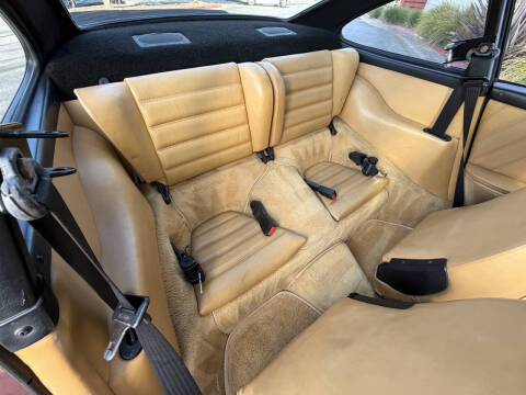 1986 Porsche 911 Carrera