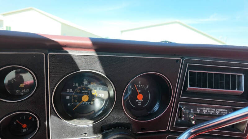 1978 Chevrolet C10