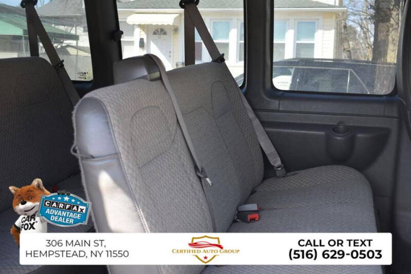 2023 Chevrolet Express LT 3500