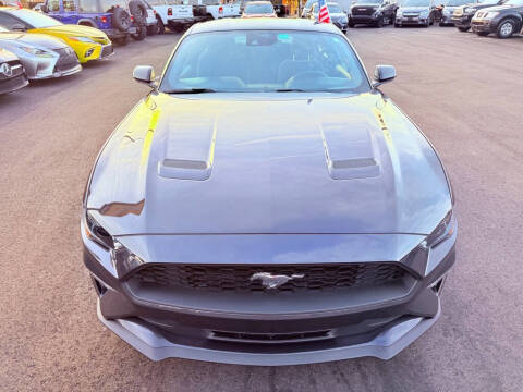 2023 Ford Mustang