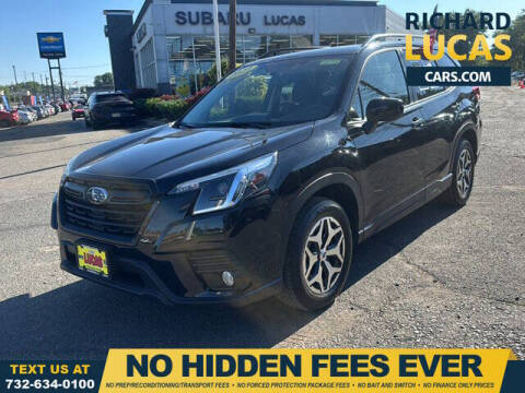2023 Subaru Forester Premium