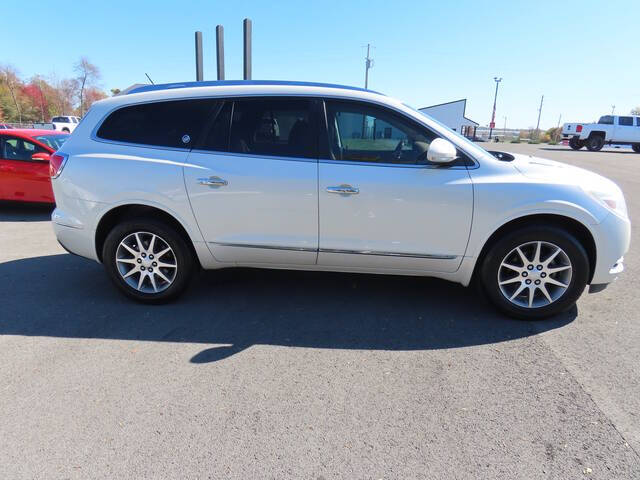 2014 Buick Enclave for sale at Modern Automotive Group LLC in Lafayette, TN