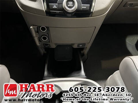 2012 Honda Odyssey EX-L