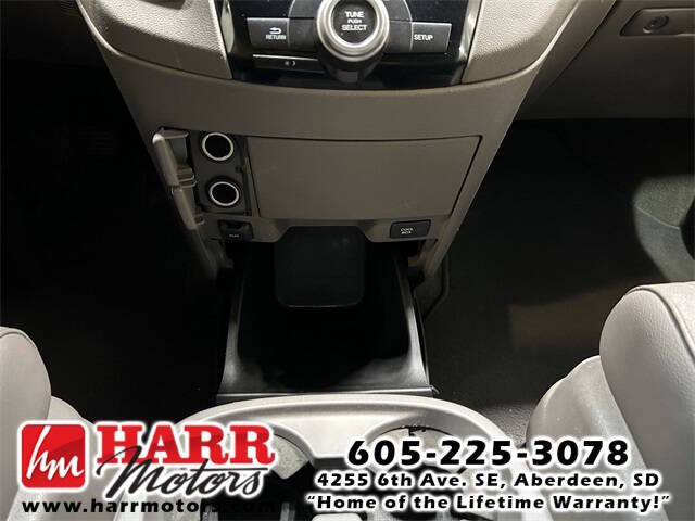 2012 Honda Odyssey EX-L