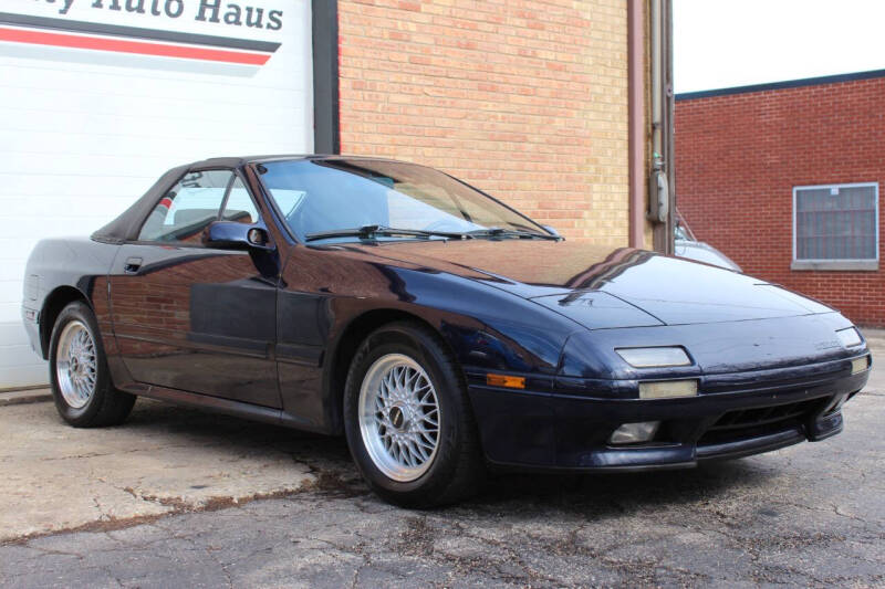1991 Mazda RX-7