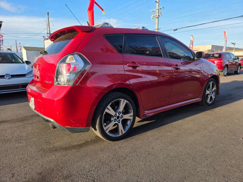 2009 Pontiac Vibe GT