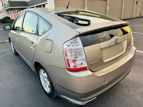 2009 Toyota Prius for sale at Preferred Motors, Inc. in Tacoma WA