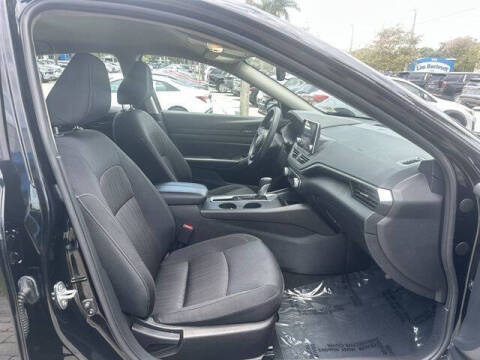 2025 Nissan Altima 2.5 S