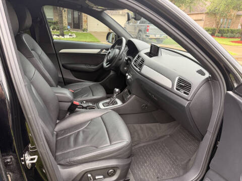 2018 Audi Q3 2.0T Premium
