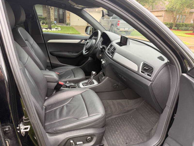 2018 Audi Q3 2.0T Premium