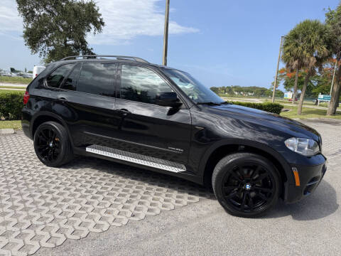 2012 BMW X5 xDrive35d