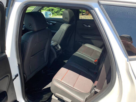 2020 Chevrolet Blazer RS