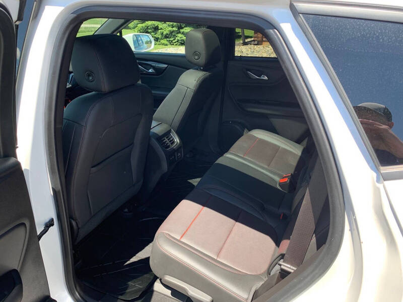 2020 Chevrolet Blazer RS