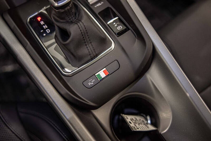 2025 Alfa Romeo Tonale