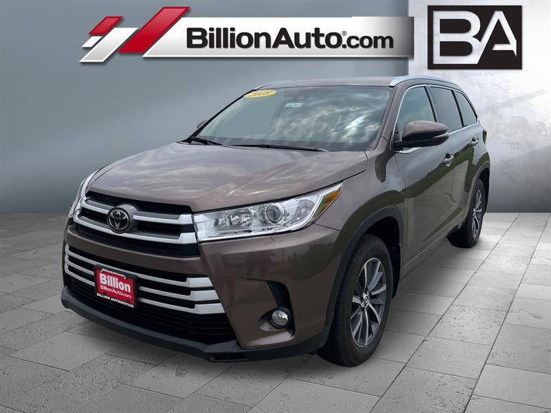Toyota Highlander For Sale In Iowa