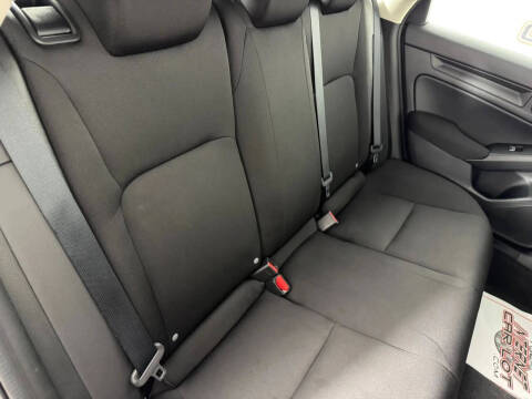 2023 Honda Civic LX