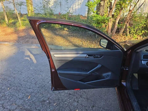 2013 Volkswagen Passat