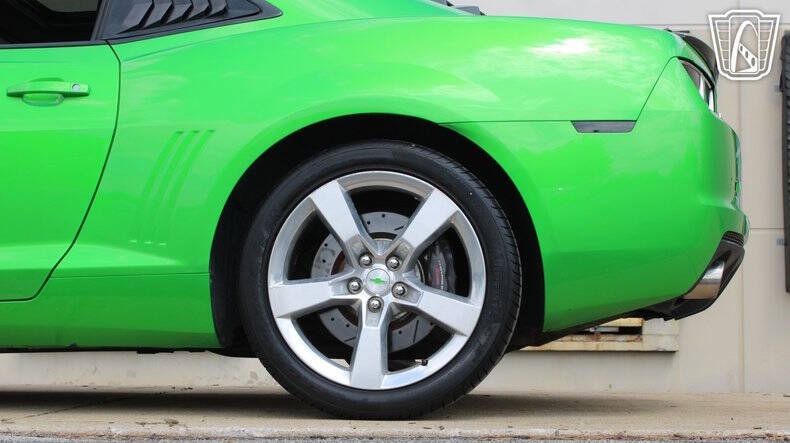 2011 Chevrolet Camaro SS