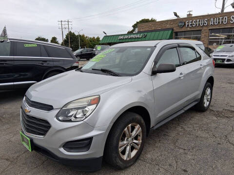 2017 Chevrolet Equinox LS