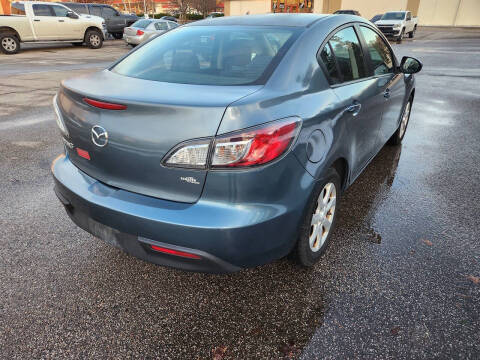 2010 Mazda MAZDA3 i Touring