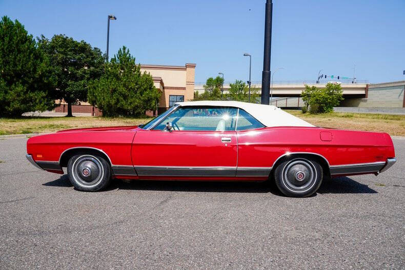 1971 Ford LTD