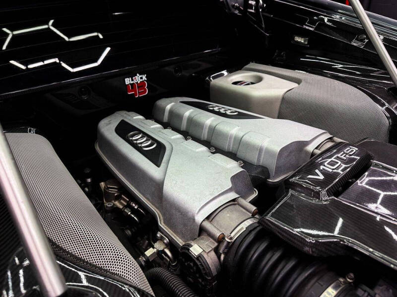 2014 Audi R8 5.2 quattro