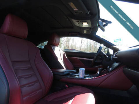 2016 Lexus RC 350
