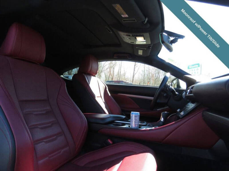2016 Lexus RC 350