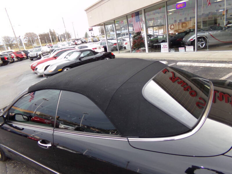 2009 Mercedes-Benz CLK CLK 350