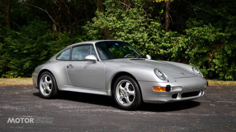 1998 Porsche 911 Carrera S
