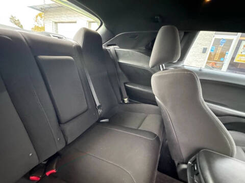 2015 Dodge Challenger