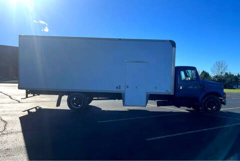 1993 International 4700