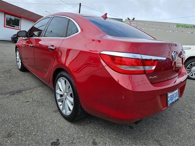 2012 Buick Verano Convenience Group