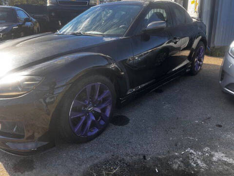 2006 Mazda RX-8 for sale at Mitchell Motor Company in Madison TN