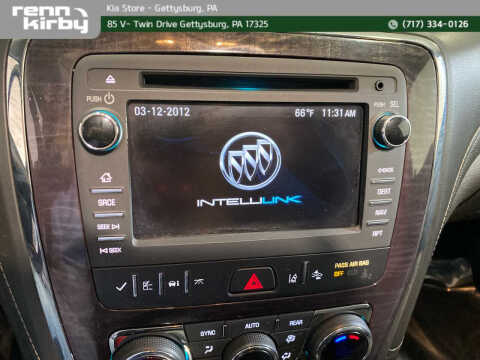 2017 Buick Enclave Premium