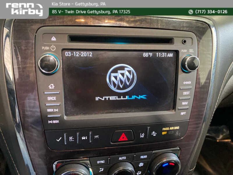 2017 Buick Enclave Premium