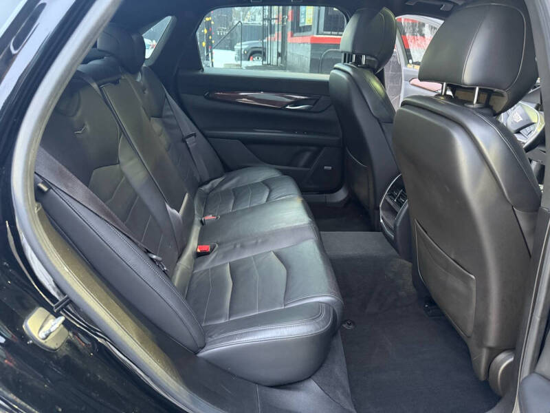 2017 Cadillac CT6 3.6L