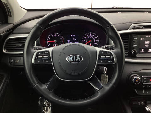 2019 Kia Sorento