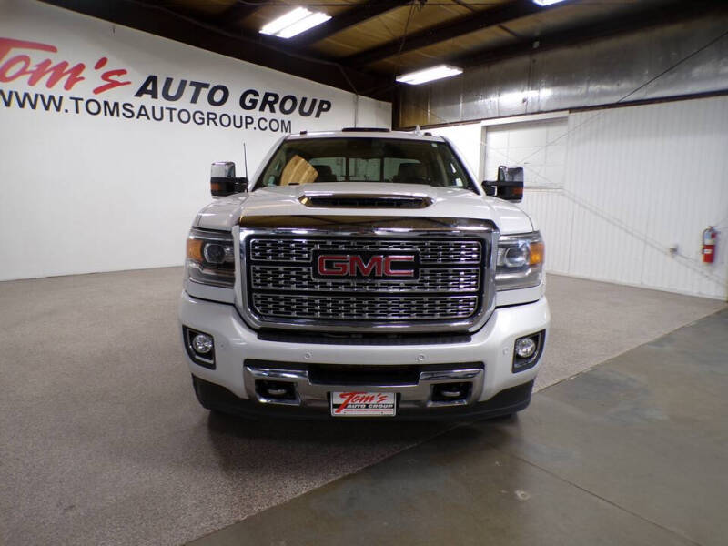 2019 GMC Sierra 2500HD Denali