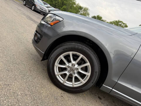 2012 Audi Q5 2.0T quattro Premium Plus