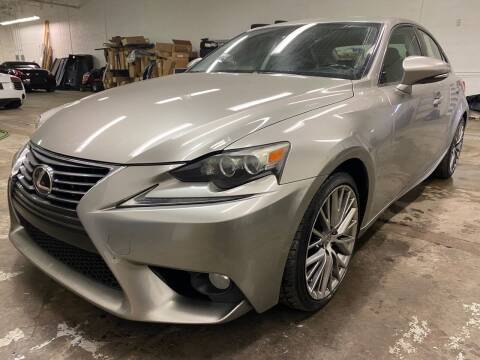 2014 Lexus IS 250 for sale at Paley Auto Group in Columbus OH