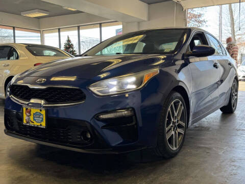 2019 Kia Forte S