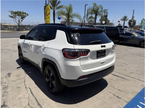 2019 Jeep Compass Altitude