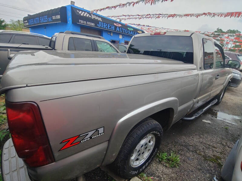 2003 Chevrolet Silverado 1500