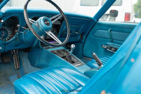 1969 Chevrolet Corvette