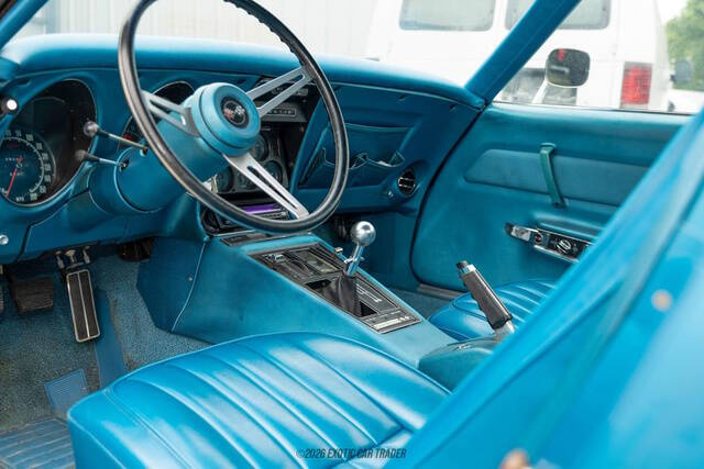 1969 Chevrolet Corvette