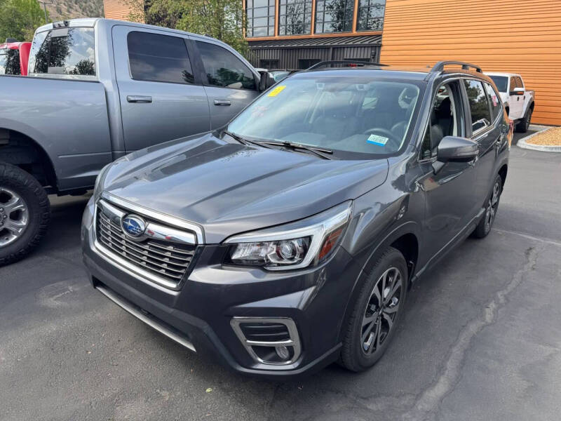 2020 Subaru Forester Limited