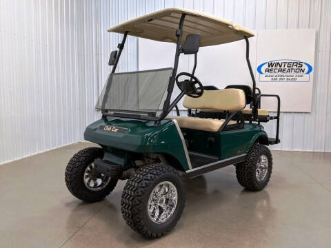 2010 Club Car DS
