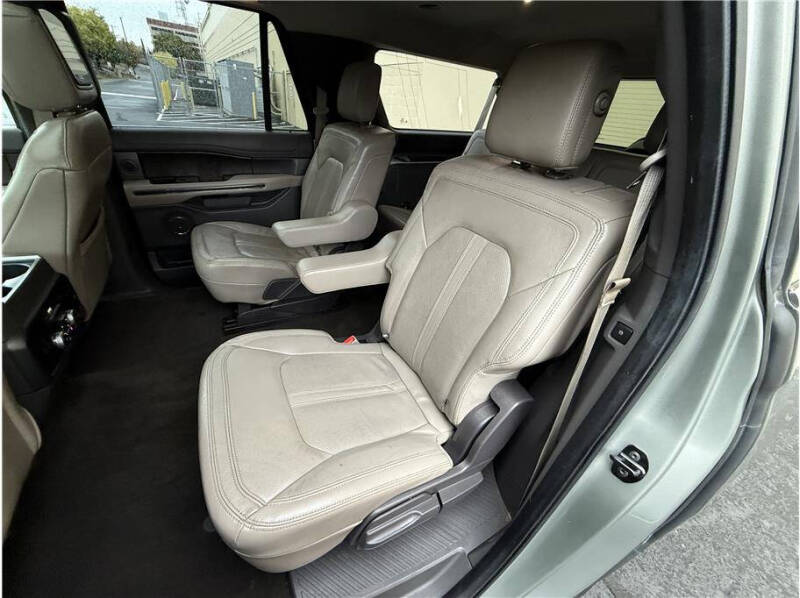 2019 Ford Expedition MAX Limited